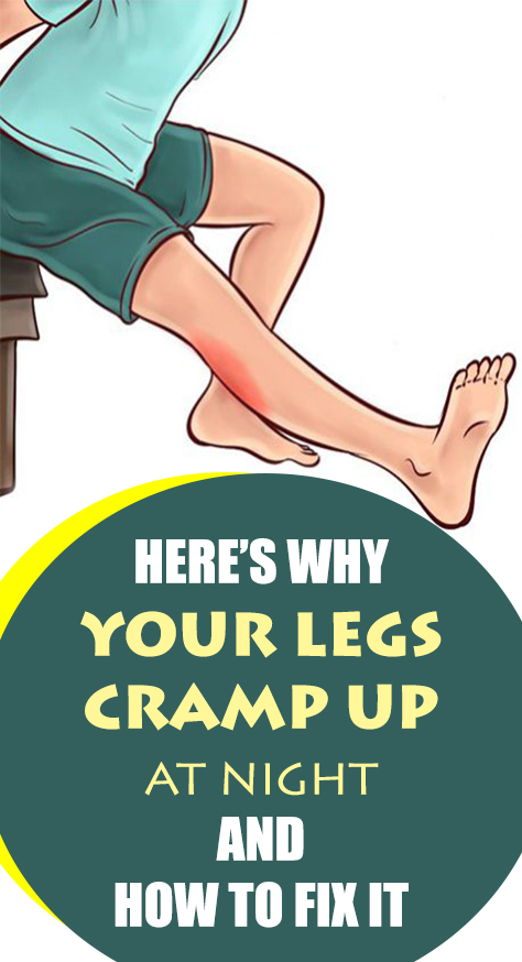 Do you get those awful legs cramp during the night? If you are, then you should read this article and find the reason why this happens. Very often people are confused and did not make a difference between Leg cramps and restless leg syndrome.