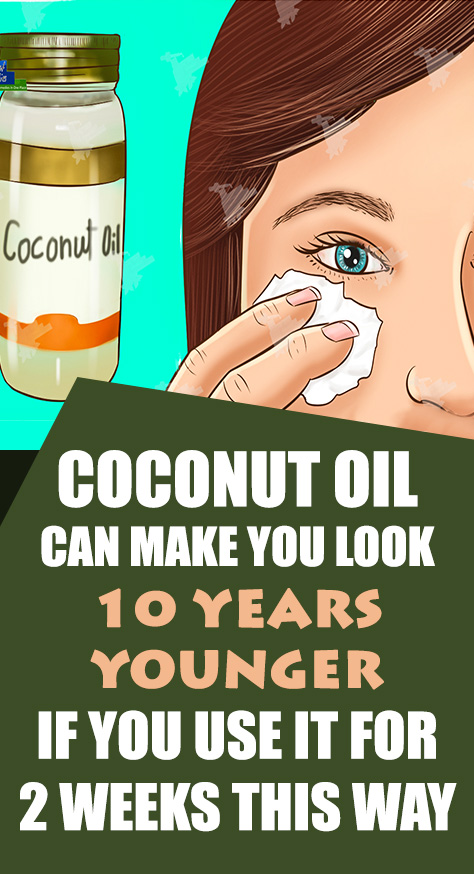 Here we have few more reasons why you should include coconut oil in your diet and daily routines: