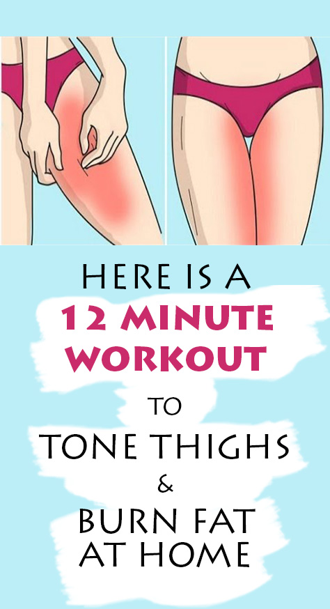 The hardest area to target when you’re a woman trying to lose weight and get in shape are the hips and thighs.