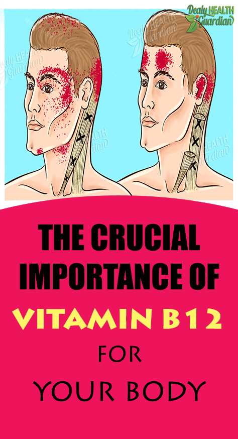 There is a condition called B12 deficiency and it is really important for you to know which the symptoms are so you can prevent it.