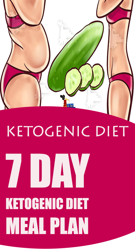 Basic principle behind ketogenic diet is to reduce the carbohydrates intake and replace them with healthy fats and protein. In this article we will present you example of 7 day ketogenic diet meal plan.