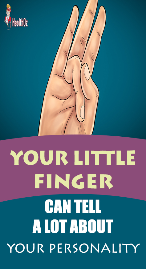 It’s little bit strange, but your little finger can tell a lot about you. With measuring your little finger you can find out more about your personality, what are your habits, your relationship …