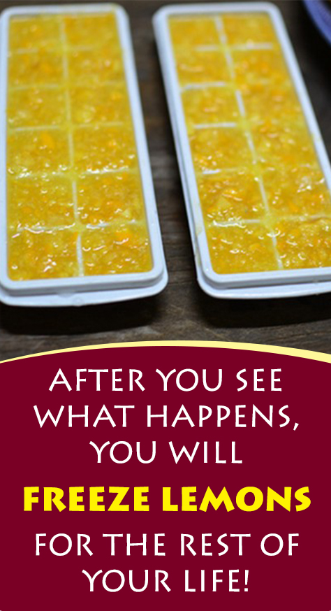 Yet, we will reveal you a simple, but delicious way to consume this beneficial fruit- by freezing it!