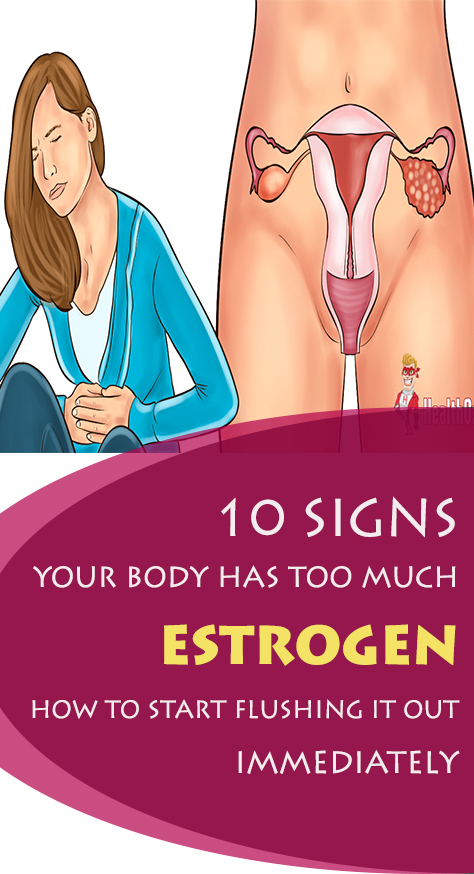 Estrogen dominance can be very common, and despite knowing the signs and symptoms of this condition, you should also know what to do if you are suffering from it.