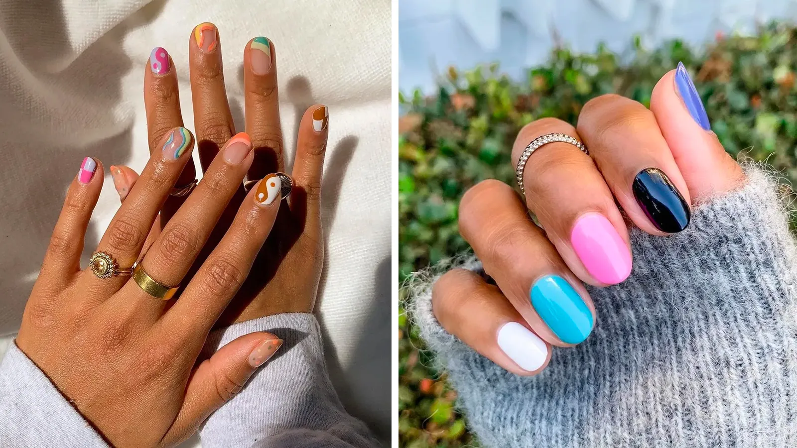 Trending Nail Color Designs Every Season: Stay Fresh and Fashionable - Health Overdosed