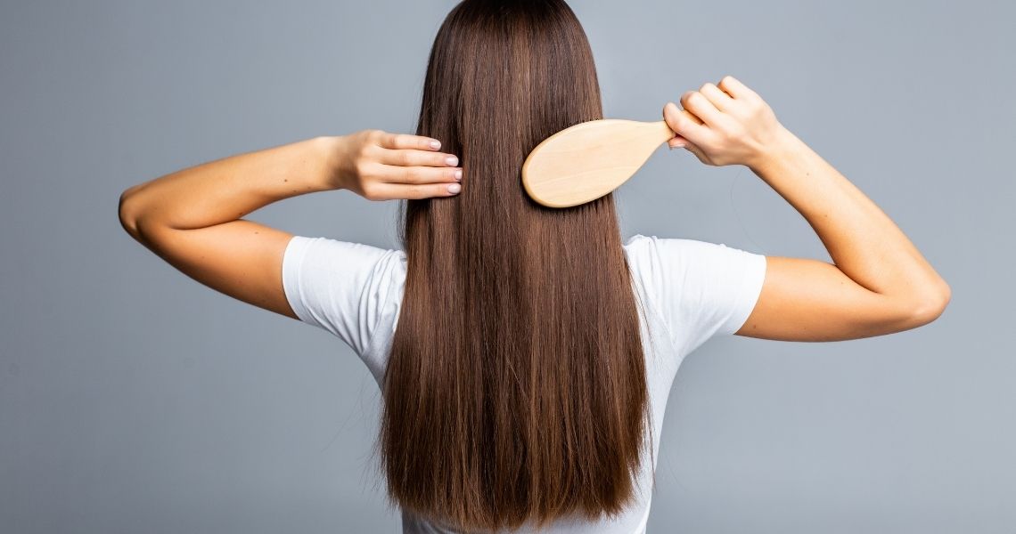 Natural Ways to Achieve Thicker and Healthier Hair - Health Overdosed
