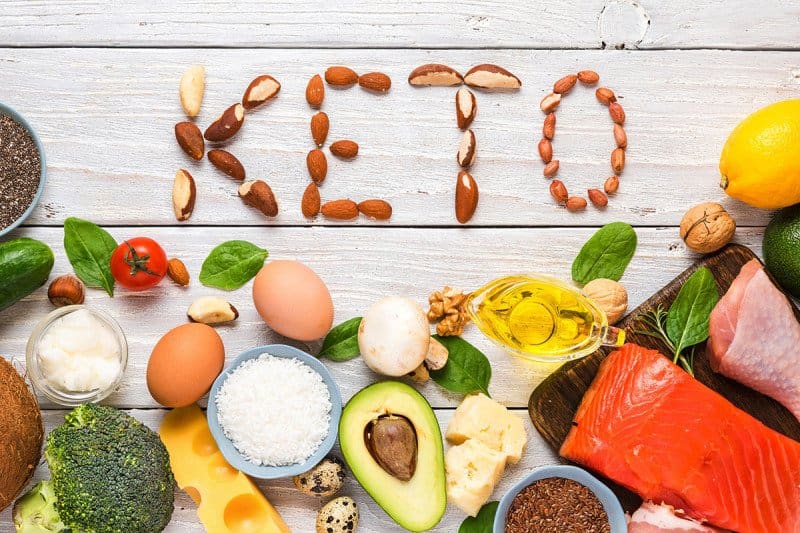 The Health Benefits of a Keto Diet